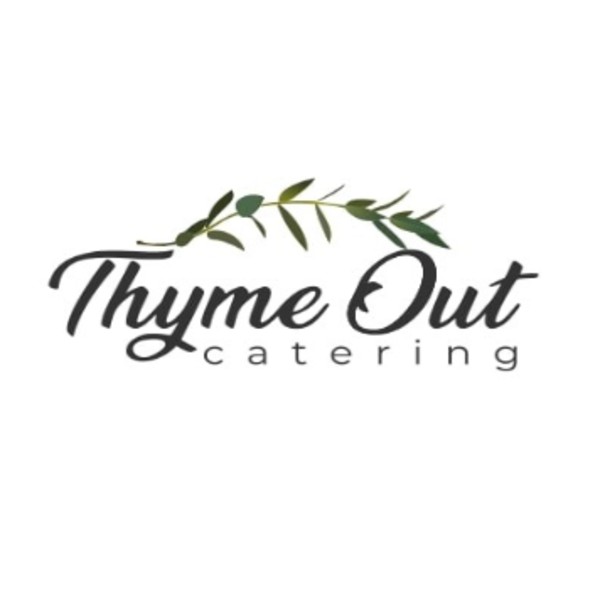 Thyme Out Catering logo