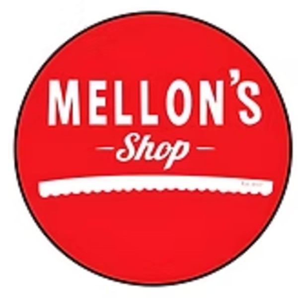 Mellon's Shop logo