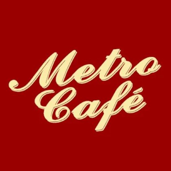 Metro Café logo