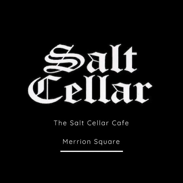 The Salt Cellar Cafe logo
