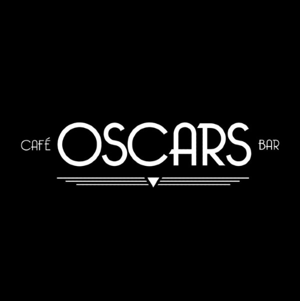 Café Oscars Bar logo