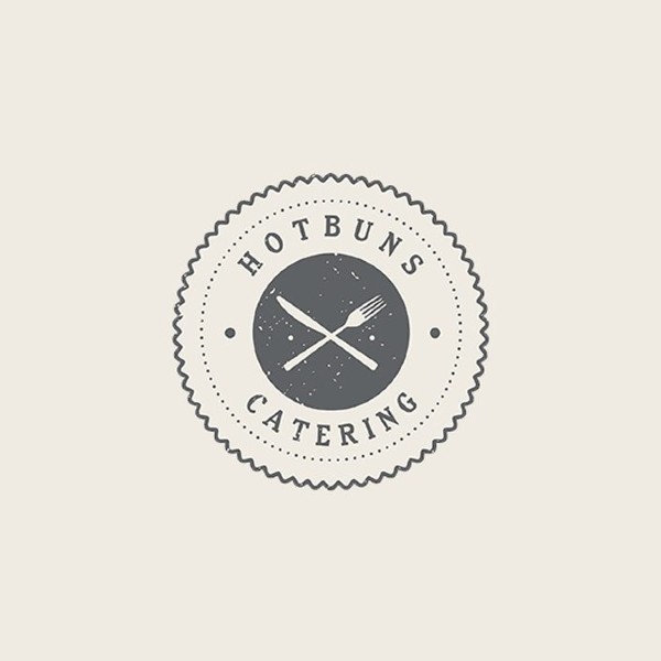 Hot Buns Catering logo